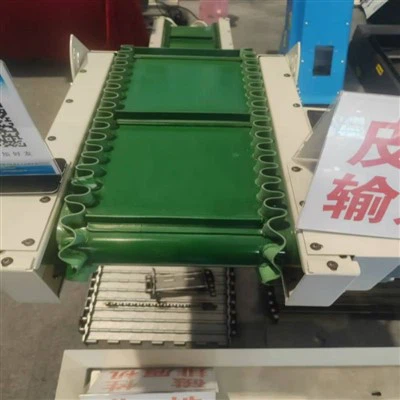 Skirt Belt Machine