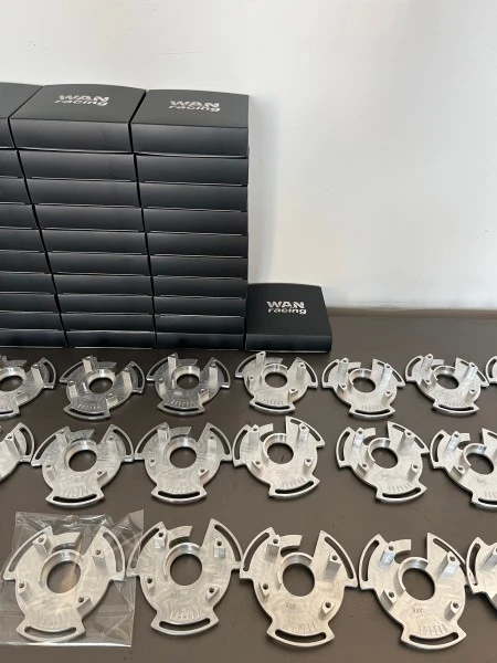 CNC-made Custom Brake Disc