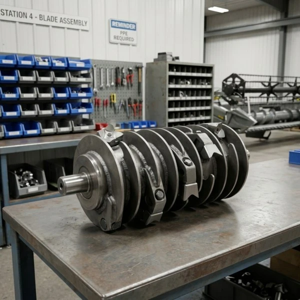 Field Cultivation Main Axis Assembly suppliers Field Cultivation Main Axis Assembly suppliers