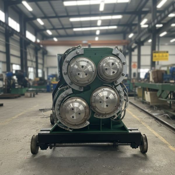 Four-roll Fiber-forming High-capacity Centrifuge suppliers