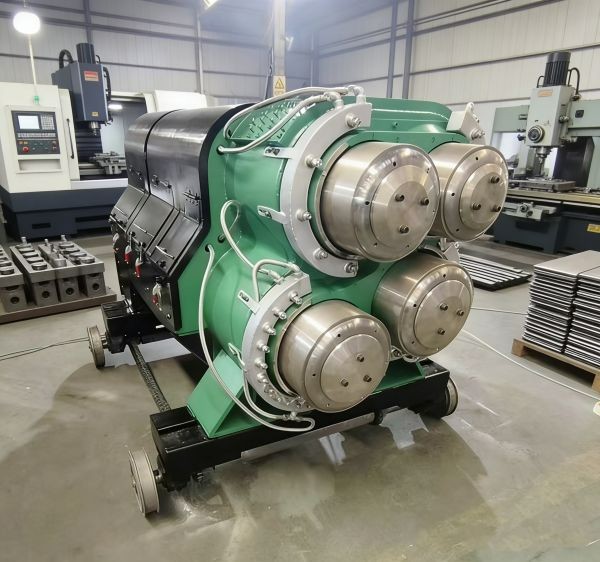 Four-roll Fiber-forming High-capacity Centrifuge price