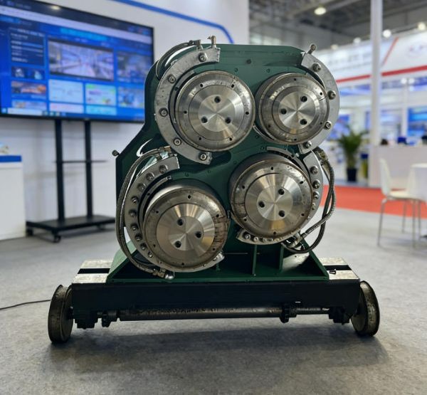 Four-roll Fiber-forming High-capacity Centrifuge manufacturers