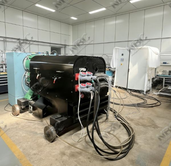 Four-roll Fiber-forming High-capacity Centrifuge manufacturers