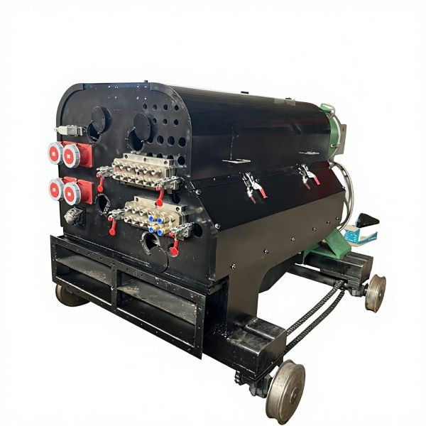 Four-roll Fiber-forming High-capacity Centrifuge high quality