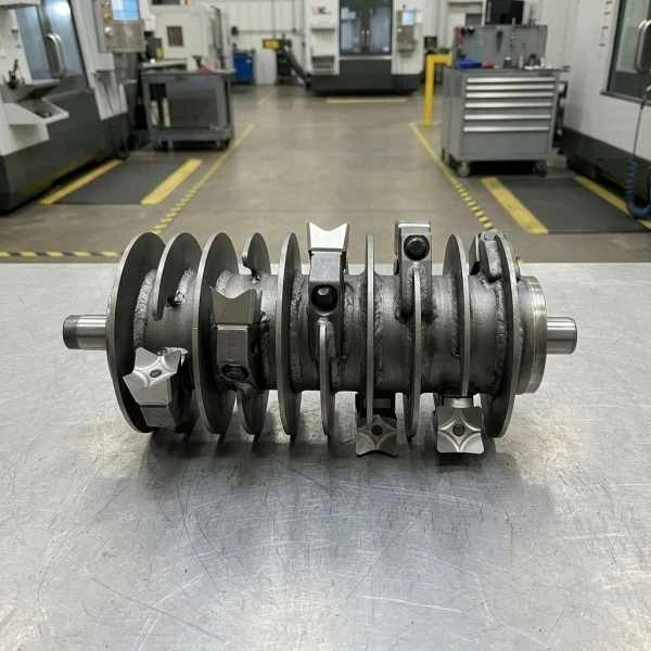 Main Shaft Of The Earth-turning Crusher best Main Shaft Of The Earth-turning Crusher best