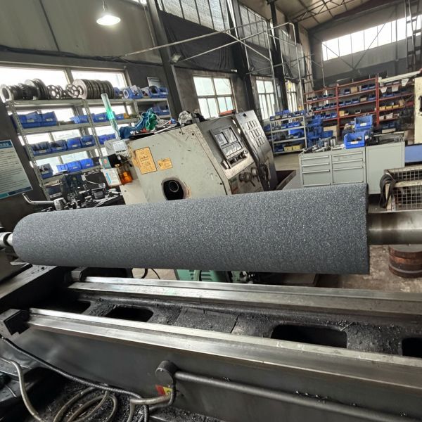 Polishing Machine For Homogeneous Wool Board