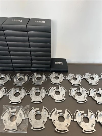 CNC-made Custom Brake Disc