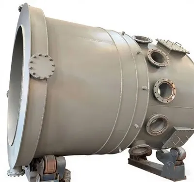 Building Material Rock Wool Blast Furnace