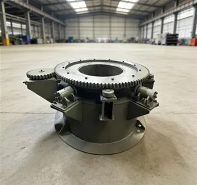 Energy-saving Rock Wool Rotary Distributor