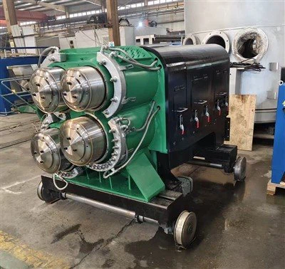 Daily Maintenance Of Rock Wool Centrifuges