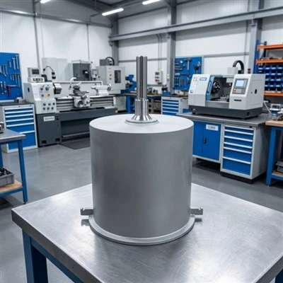 Tungsten Carbide Grinding Tank